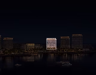 Address Residences Al Marjan Island