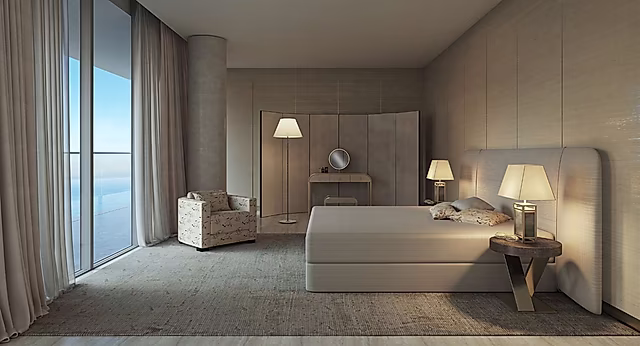 Armani Beach Residence