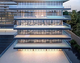 Armani Beach Residence