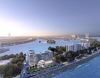 Armani Beach Residence