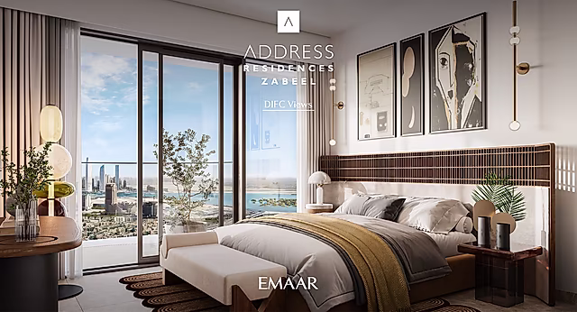 Address Residences Zabeel
