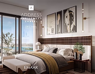 Address Residences Zabeel