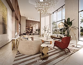 Address Residences Zabeel