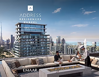 Address Residences Zabeel