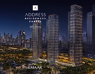 Address Residences Zabeel