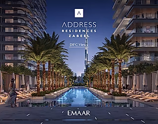 Address Residences Zabeel