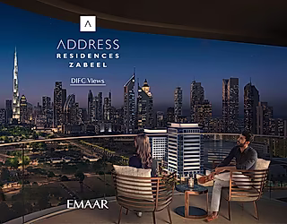 Address Residences Zabeel