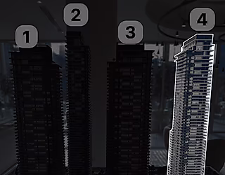 Address Residences Zabeel