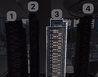 Address Residences Zabeel