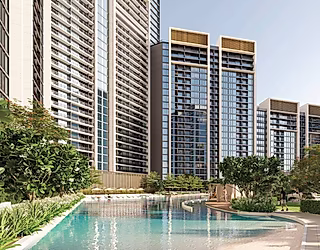 Sobha Orbis