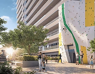 Elo 2 and 3 Damac