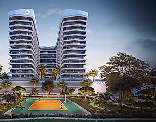 Elo 2 and 3 Damac