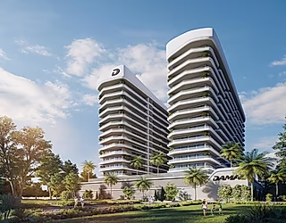 Elo 2 and 3 Damac
