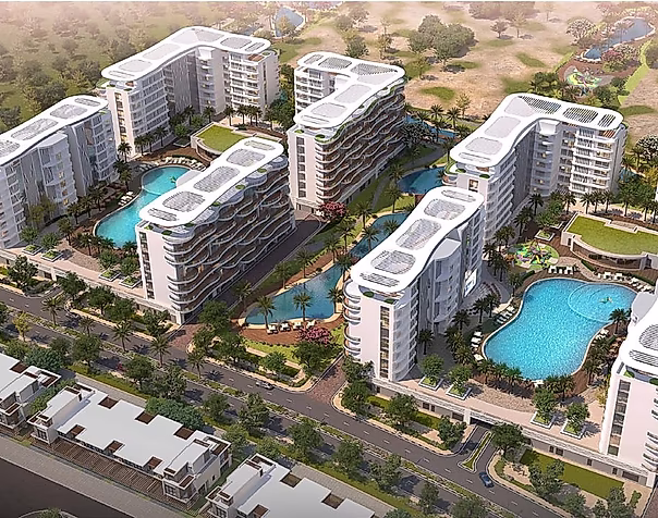 Damac Lagoons Views Phase 2