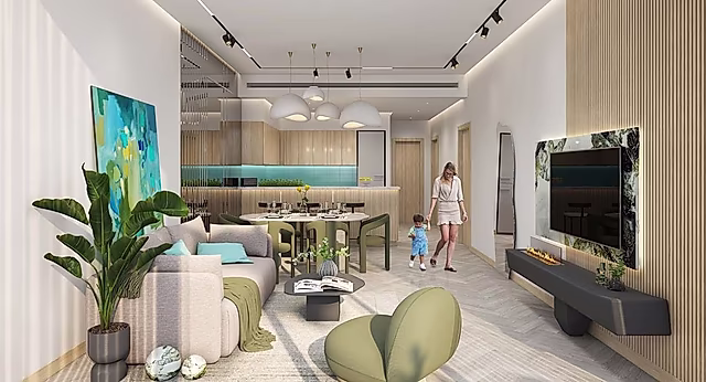 Damac Lagoons Views Phase 2