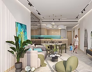 Damac Lagoons Views Phase 2