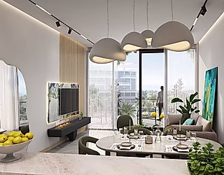 Damac Lagoons Views Phase 2
