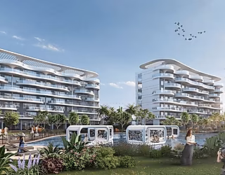 Damac Lagoons Views Phase 2