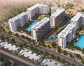 Damac Lagoons Views Phase 2