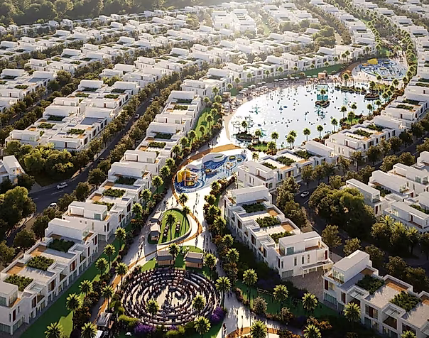 Riverside by Damac