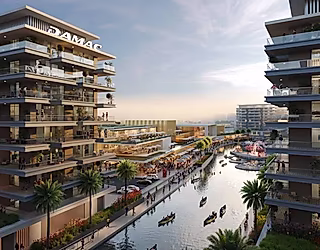 Riverside by Damac