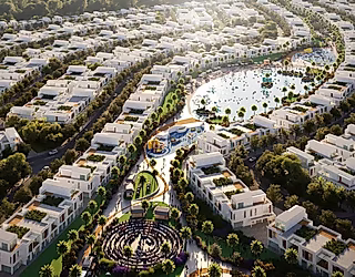 Riverside by Damac