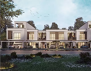Riverside by Damac
