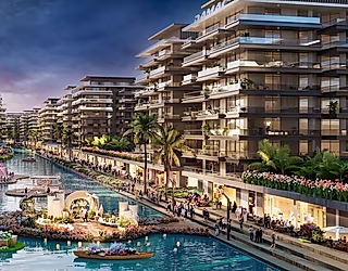 Riverside by Damac
