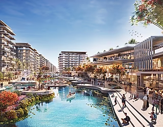 Riverside by Damac