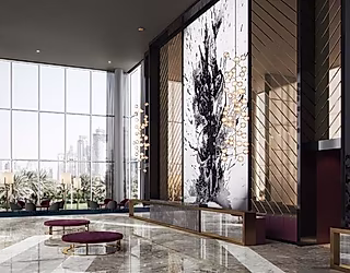 Aykon City Tower
