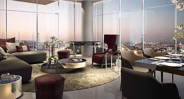 Aykon City Tower