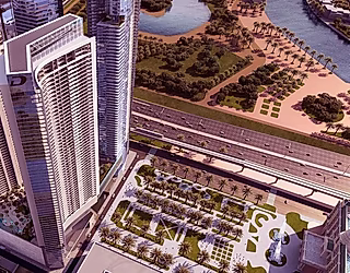 Aykon City Tower