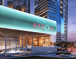 Aykon City Tower