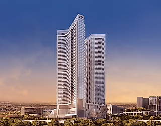 Aykon City Tower