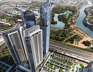 Aykon City Tower