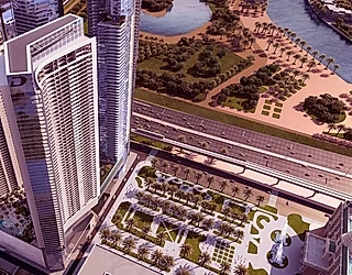 Aykon City Tower