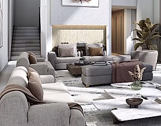 Sobha Siniya Island Villas Phases 1 and 2