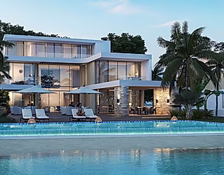 Sobha Siniya Island Villas Phases 1 and 2