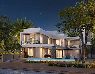 Sobha Siniya Island Villas Phases 1 and 2