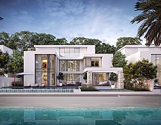Sobha Siniya Island Villas Phases 1 and 2