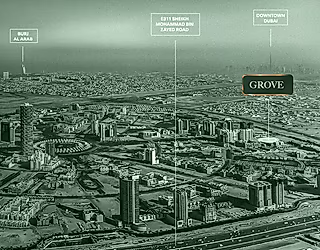 Binghatti Grove