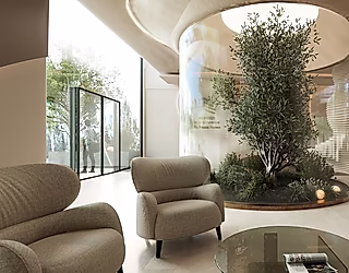 Natuzzi Harmony