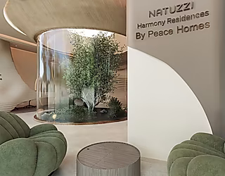 Natuzzi Harmony