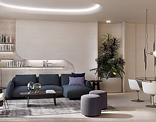 Natuzzi Harmony