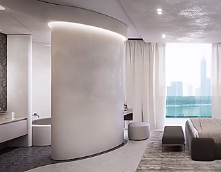 Natuzzi Harmony