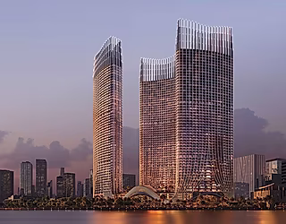 Binghatti Skyrise