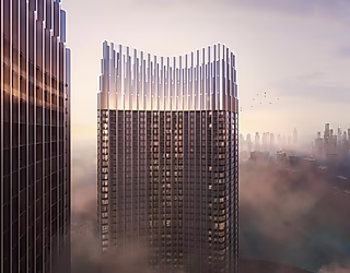Binghatti Skyrise