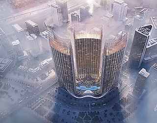 Binghatti Skyrise