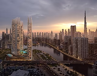 Binghatti Skyrise