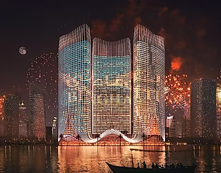 Binghatti Skyrise